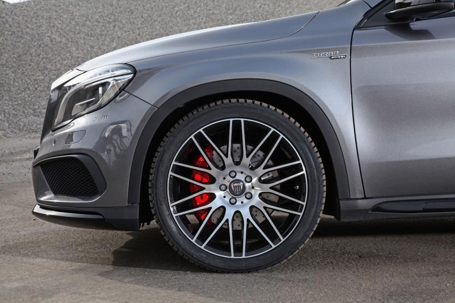  Mercedes-Benz GLA45 AMG 4Matic by VATH 2015 года  (фото 15 из 20)